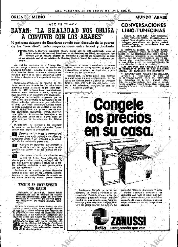 ABC MADRID 10-06-1977 página 49