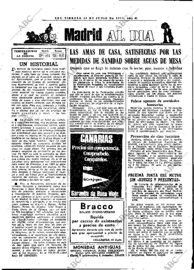 ABC MADRID 10-06-1977 página 54