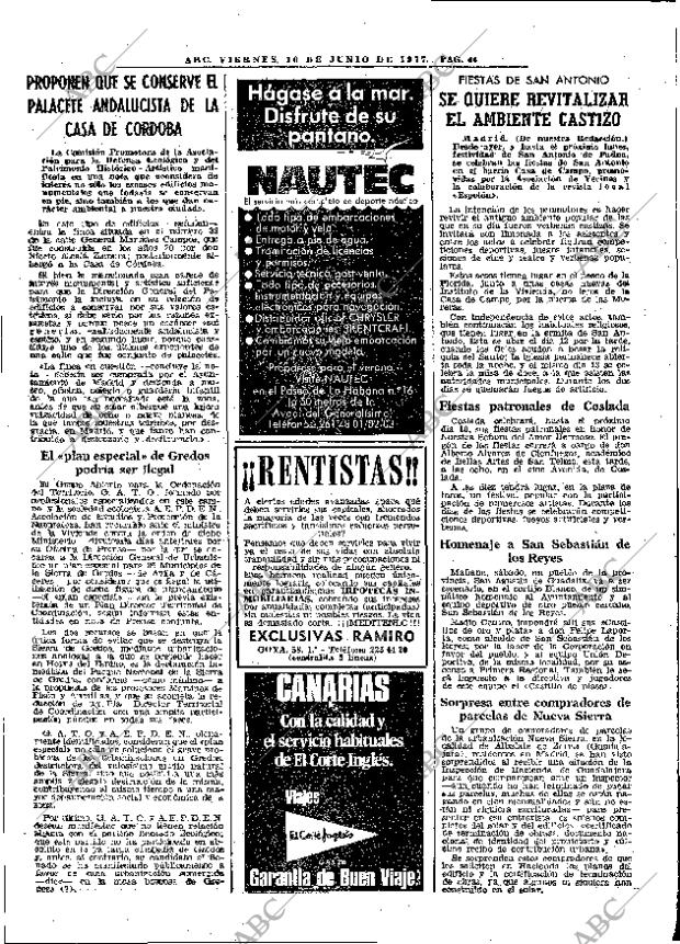 ABC MADRID 10-06-1977 página 56