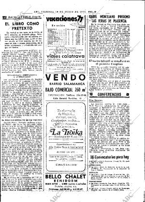 ABC MADRID 10-06-1977 página 62