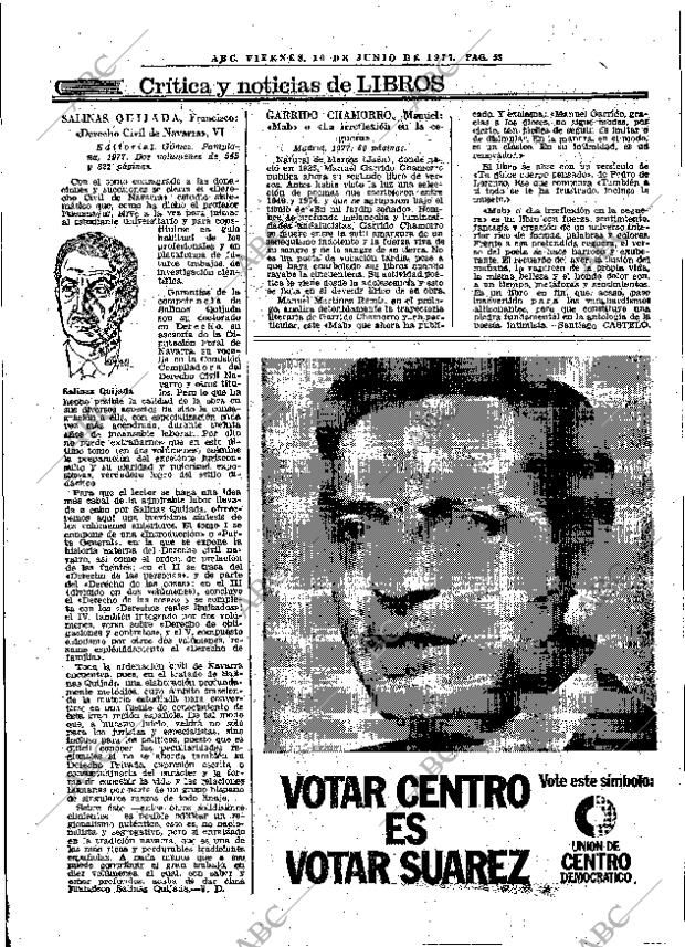 ABC MADRID 10-06-1977 página 65