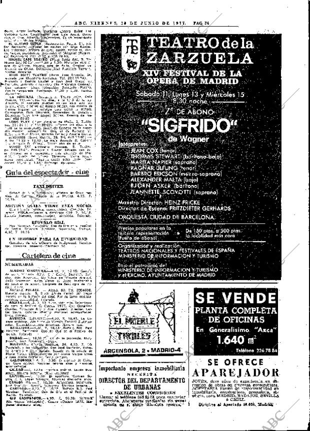 ABC MADRID 10-06-1977 página 86