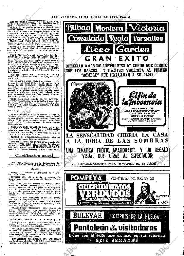 ABC MADRID 10-06-1977 página 90