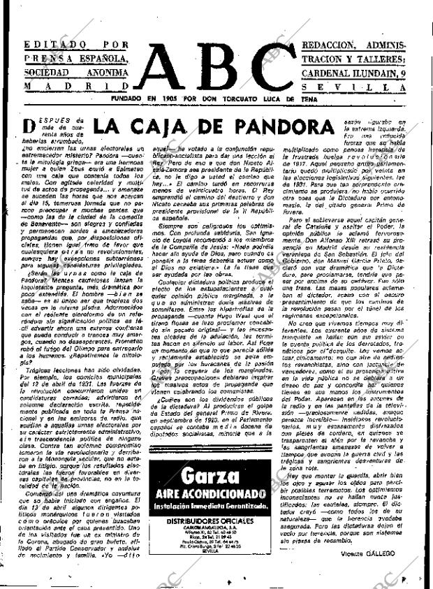 ABC SEVILLA 10-06-1977 página 3