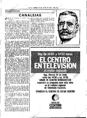 ABC SEVILLA 10-06-1977 página 49