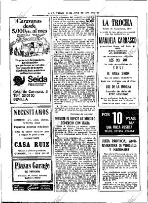 ABC SEVILLA 10-06-1977 página 54