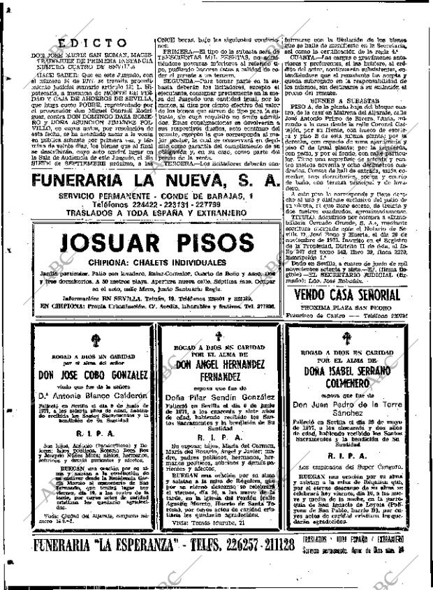 ABC SEVILLA 10-06-1977 página 88