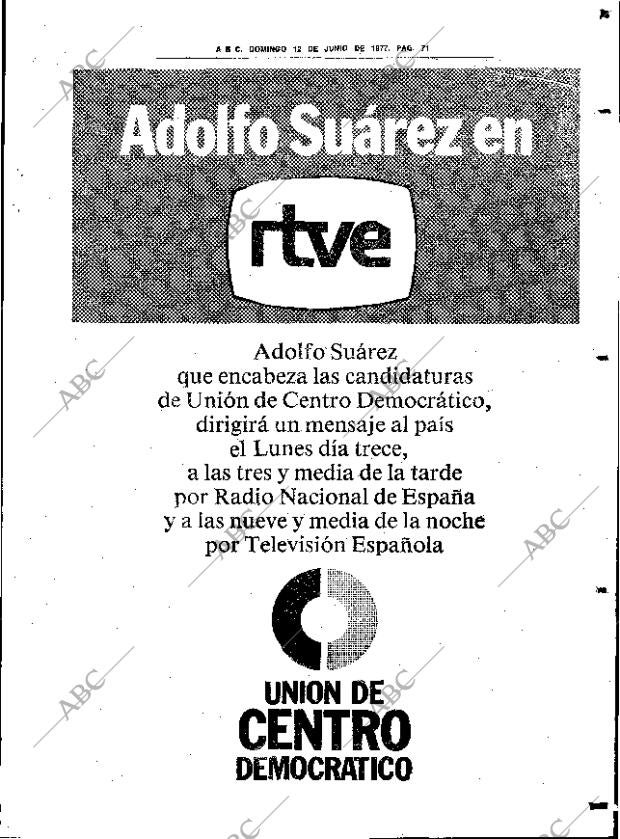 ABC SEVILLA 12-06-1977 página 101