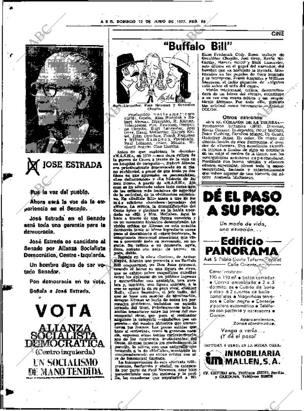 ABC SEVILLA 12-06-1977 página 110