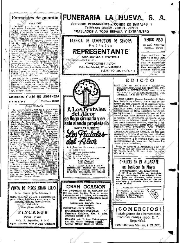 ABC SEVILLA 12-06-1977 página 121