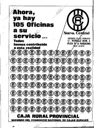 ABC SEVILLA 12-06-1977 página 19