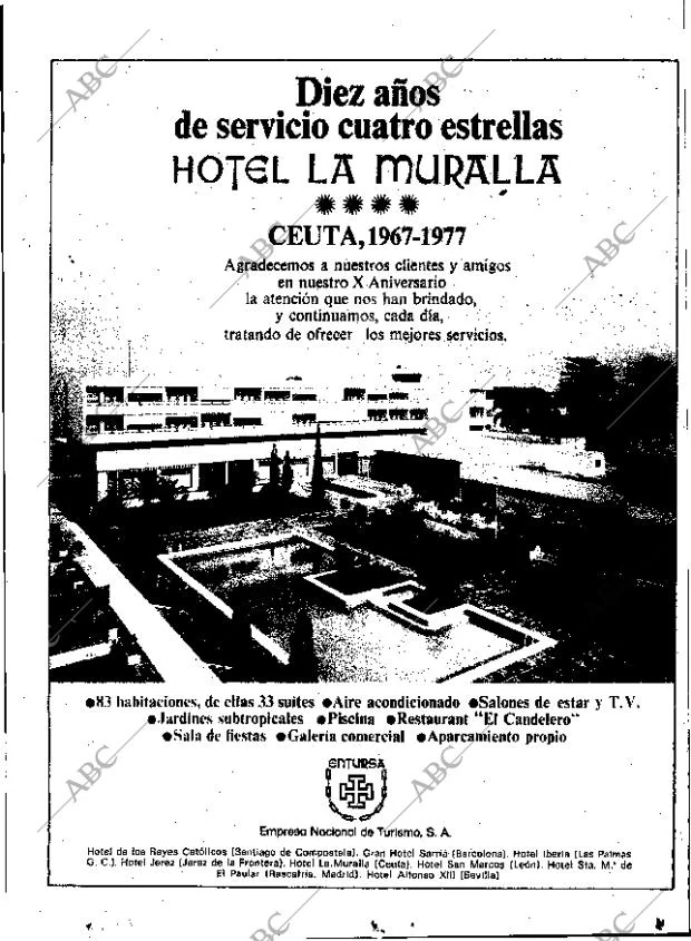 ABC SEVILLA 12-06-1977 página 23