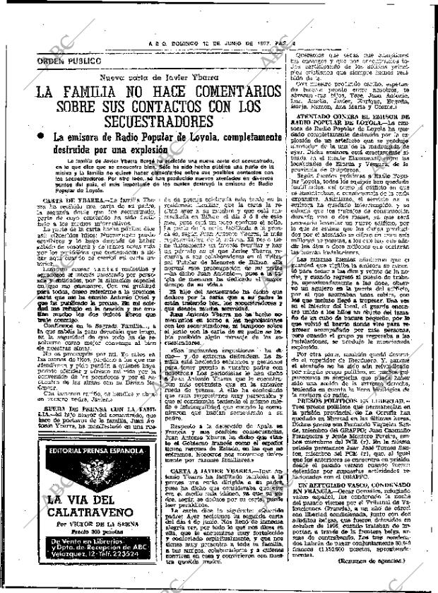 ABC SEVILLA 12-06-1977 página 34