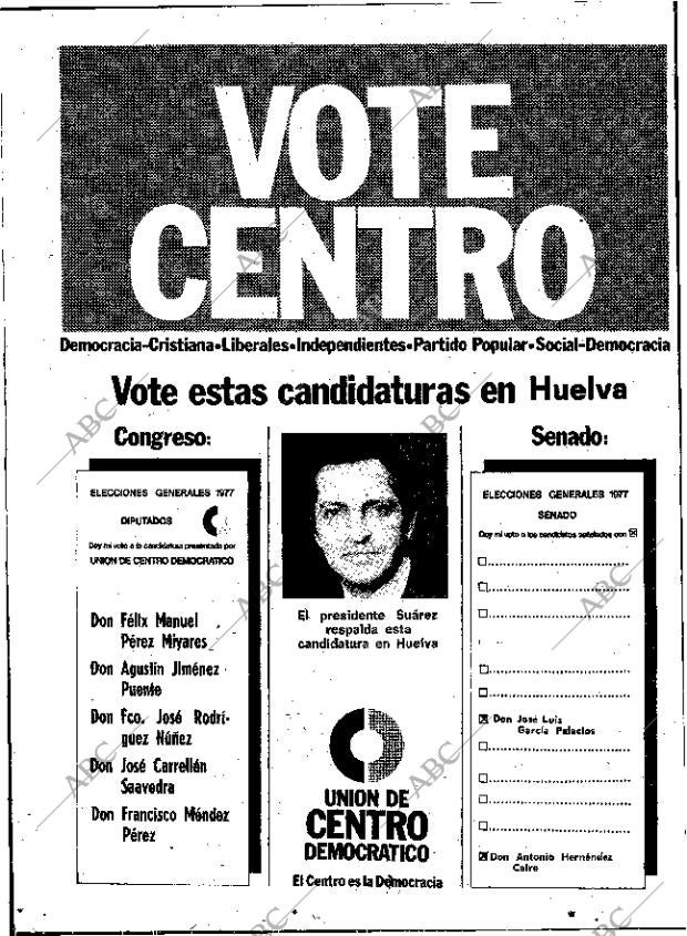 ABC SEVILLA 12-06-1977 página 4