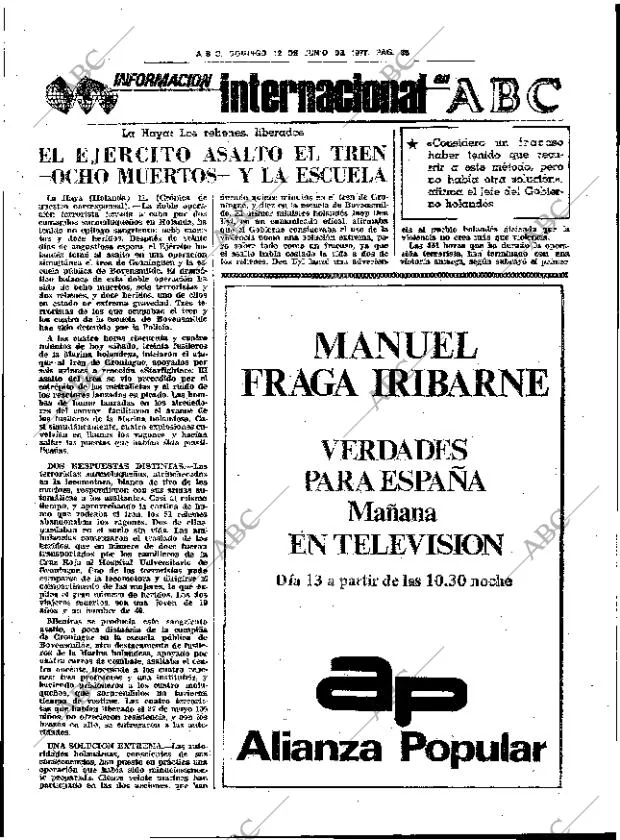 ABC SEVILLA 12-06-1977 página 63