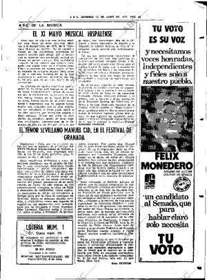 ABC SEVILLA 12-06-1977 página 97