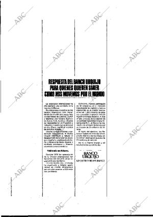 BLANCO Y NEGRO MADRID 15-06-1977 página 69