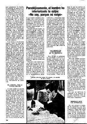 BLANCO Y NEGRO MADRID 15-06-1977 página 76