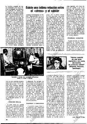 BLANCO Y NEGRO MADRID 15-06-1977 página 78