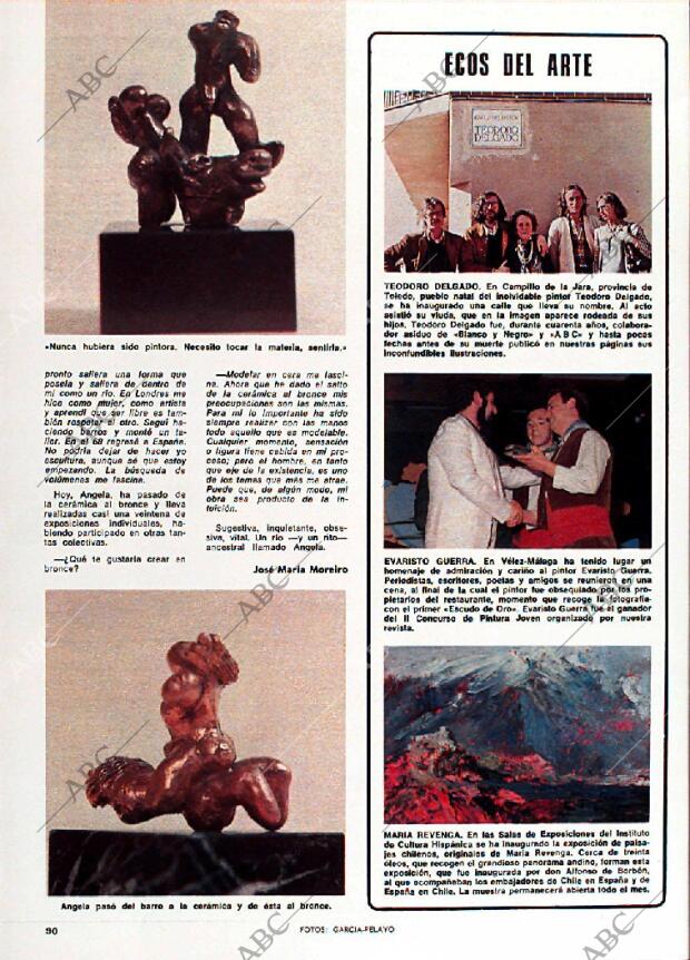 BLANCO Y NEGRO MADRID 15-06-1977 página 90