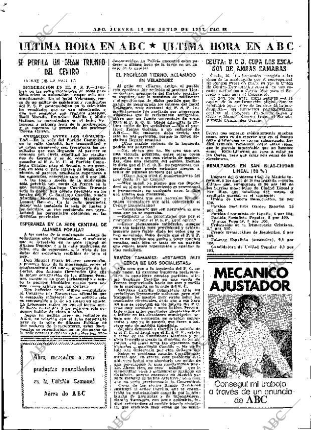 ABC MADRID 16-06-1977 página 104