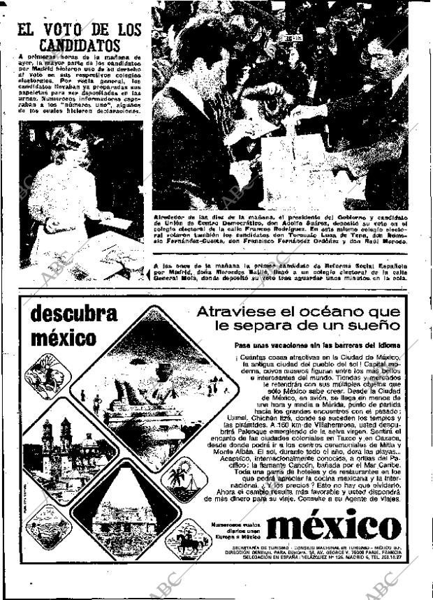 ABC MADRID 16-06-1977 página 108