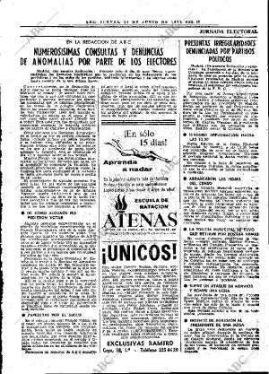 ABC MADRID 16-06-1977 página 33