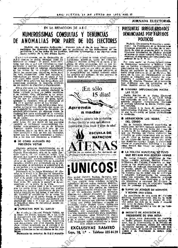 ABC MADRID 16-06-1977 página 33