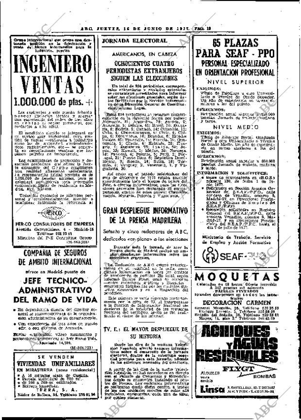 ABC MADRID 16-06-1977 página 34