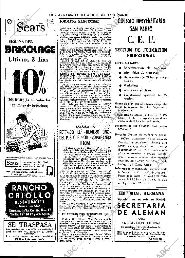 ABC MADRID 16-06-1977 página 44