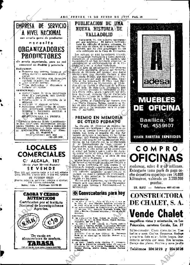 ABC MADRID 16-06-1977 página 68