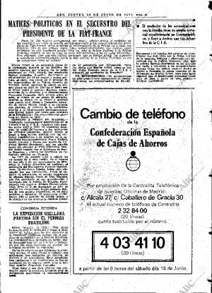 ABC MADRID 16-06-1977 página 77