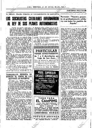 ABC MADRID 22-06-1977 página 21