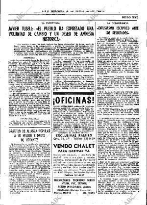 ABC MADRID 22-06-1977 página 23