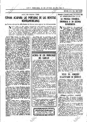 ABC MADRID 22-06-1977 página 25