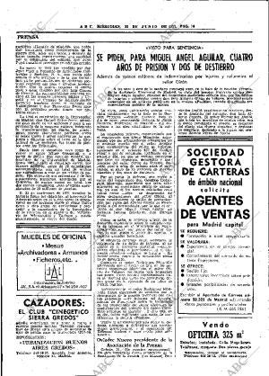 ABC MADRID 22-06-1977 página 28