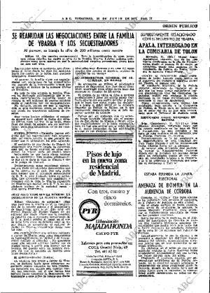 ABC MADRID 22-06-1977 página 29
