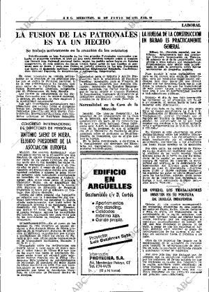 ABC MADRID 22-06-1977 página 31