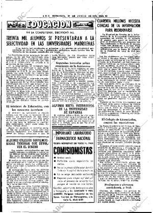 ABC MADRID 22-06-1977 página 34