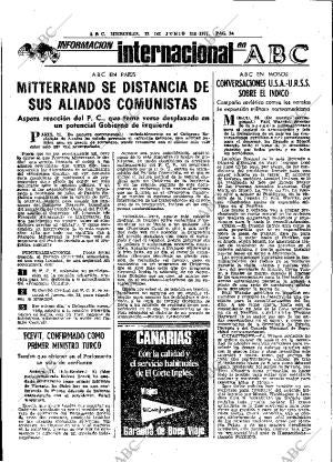 ABC MADRID 22-06-1977 página 36