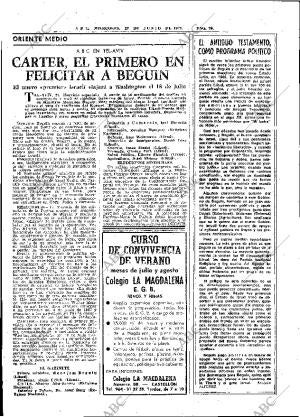 ABC MADRID 22-06-1977 página 38