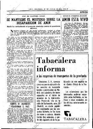 ABC MADRID 22-06-1977 página 39