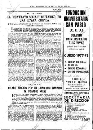 ABC MADRID 22-06-1977 página 41