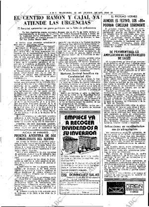 ABC MADRID 22-06-1977 página 45