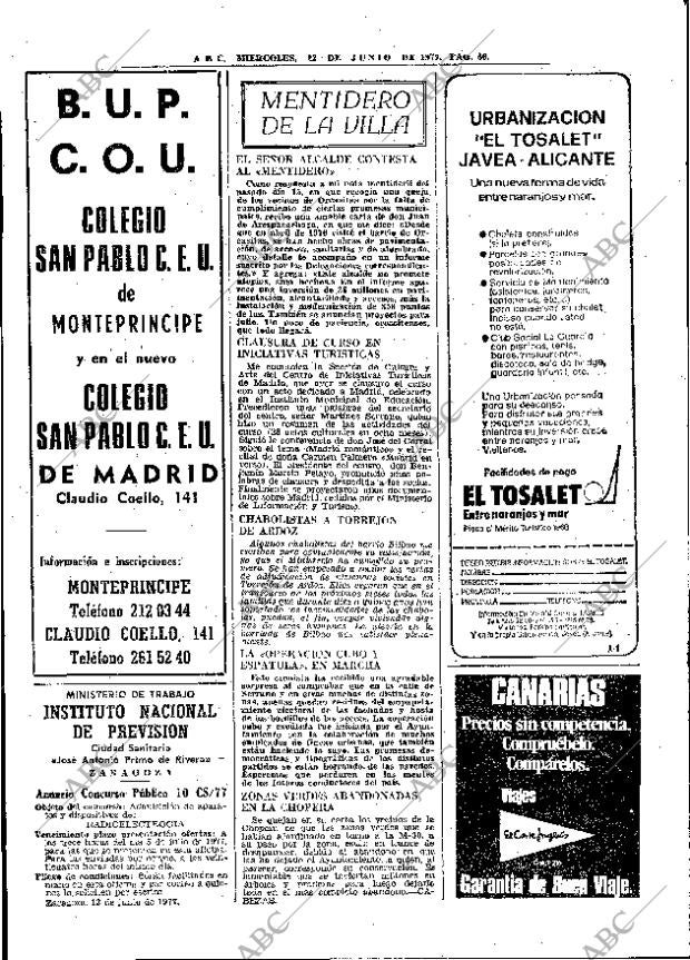 ABC MADRID 22-06-1977 página 48