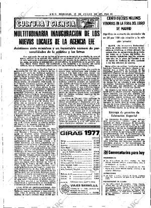 ABC MADRID 22-06-1977 página 49