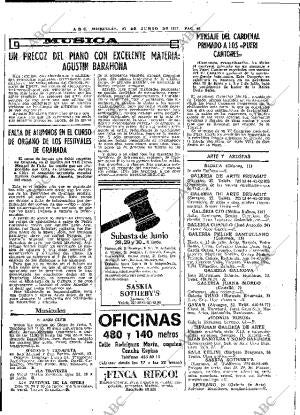 ABC MADRID 22-06-1977 página 52