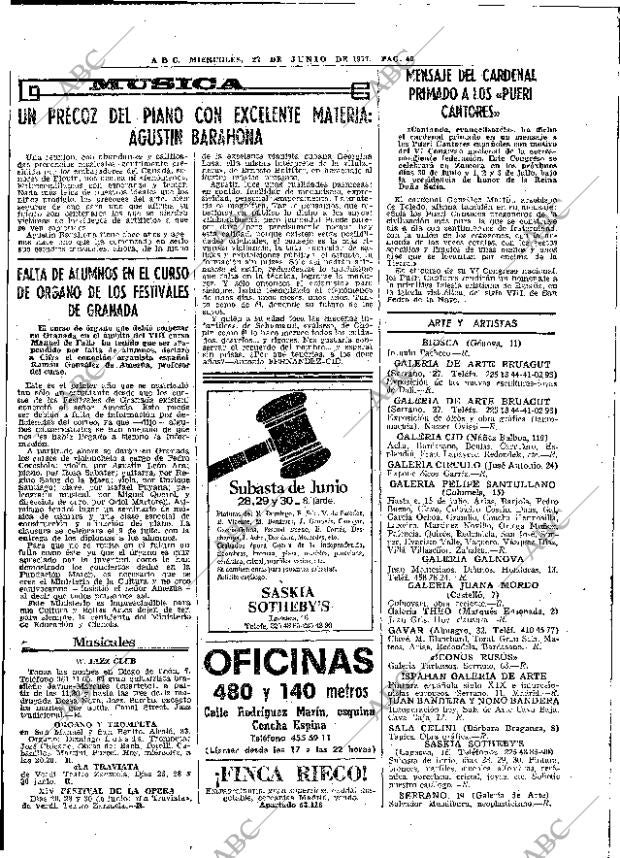 ABC MADRID 22-06-1977 página 52