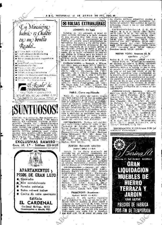 ABC MADRID 22-06-1977 página 58