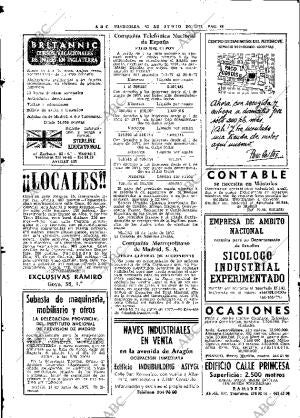 ABC MADRID 22-06-1977 página 60